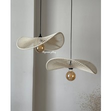 Tasarı Sanatı Ev Dekorasyonu Handmade Sarkıt Aydınlatma Iskandinav Rustik Tarz Bohem Avize ( Duy Dahildir)