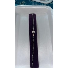 925 Ayar Gümüş Kadın Bilekl