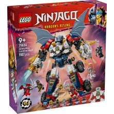 NessiWorld LSL71834 Zane Ultra Kombo Mech