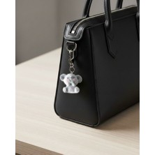 Winy Concept Sevimli Koala Figürlü Tüylü Çharm