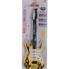 NW NessiWorld 929B 2 929A 2 Büyük Pilli Müzikli Gitar