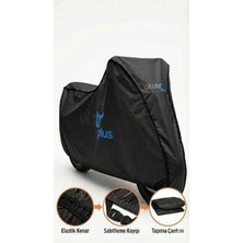 ototr plus Cfmoto 800NK Motosiklet Brandası Motor Branda Siyah