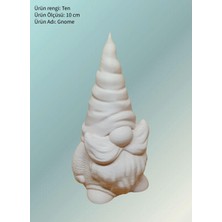 Ft Tasarım Yılbaşı Temalı Gnome Dekor Biblo