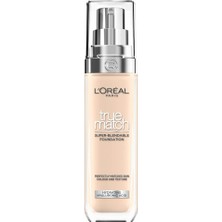 Hepta Collection L'oréal Parıs True Match Foundation Mat Föndöten - No 1R1C1K Ivoire R