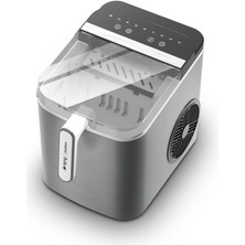 Hepta Collection King KBM7991 Chillmate Buz Yapma Makinesi | Ev Tipi, Kompakt ve Dokunmatik Buz Makinesi