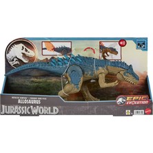 NessiWorld HRX50 Jurassic World Süper Güçlü Allosaurus Figürü