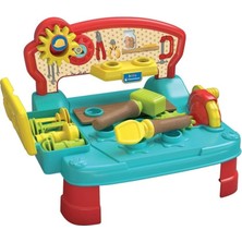 NessiWorld 17968 Baby Clementoni - Montessori Çalışma Tezgahı