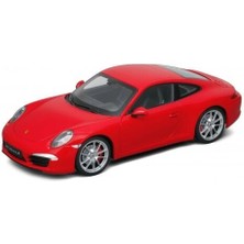 NessiWorld 18047 Welly Dıe Cast 1 18 Porsche 911