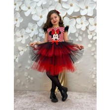 NerKids Kız Çocuk Mickey Mouse Kostüm