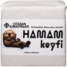 Hepta Collection Otama Kırkpınar Hamam Keyfi Doğal Sabun 130 gr