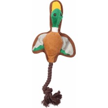 Hepta Collection Real Tuff Yaban Ördeği Köpek Oyuncağı 34 cm