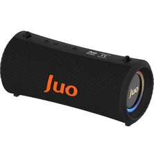 Hepta Collection Juo Soundpeak Force 60W Rgb Bluetooth Hoparlör Kablosuz Taşınabilir Speaker