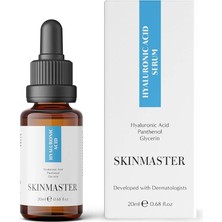 Hepta Collection Skinmaster Yoğun Nemlendirici Hyaluronik Asit Serum 20 Mililitre