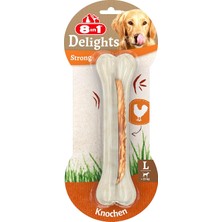 Hepta Collection Strong L Boy Kemik, 130 gr Köpek Ödülü