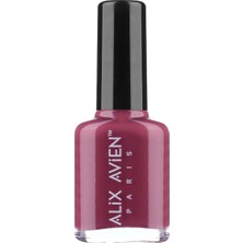 Hepta Collection Alıx Avıen Vişne Rengi Oje 98 - Yüksek Pigmentli Uzun Süreli Kalıcılık Hızlı Kuruma - Nail Lacquer 9