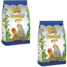 Hepta Collection Quik Vitaminli Paraket Yemi 2 x 750 gr