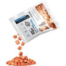 Hepta Collection Petpops Aç Bitir Kuzu Ciğer Tek Paket Freeze Dry Kedi & Köpek Ödül Maması –%100 Doğal ve Katkısız