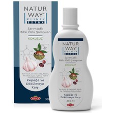 Hepta Collection Otacı Naturway Klinik Şampuan