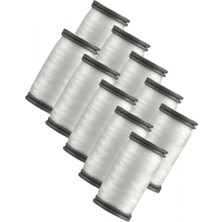 MiraLive Hayalet Ip 100 Metre Şeffaf 10 Adet