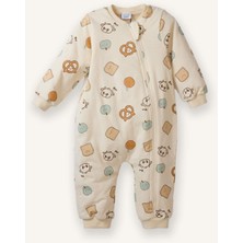 DeFacto 1 Tog Elyaf Tulum Erkek Bebek G6661A526SP