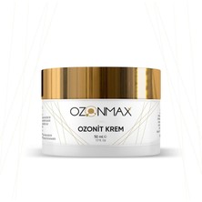 Hepta Collection Ozonmax Ozonit Krem 50 ml - Cildin Oksijen Seviyesini Üç Katakadar Artırırı ve Cilt Tonunu Eşitler A