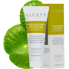 Hepta Collection Licape-Bariyer Güçlendirici Yoğun Nemlendirici Cica Jel Krem 40ML