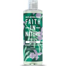 Hepta Collection Faıth In Nature Biberiye %99 Doğal Içerikli Şampuan 400ML
