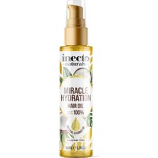 Hepta Collection Hindistan Cevizli Mucizevi Saç Bakım Yağı 100ML