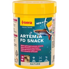 Hepta Collection Fd Artemia Shrimps 100 ml (7gr)