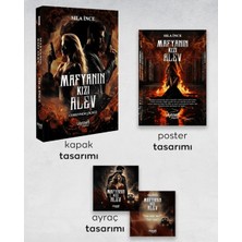 Ulysses Yayınları Mafyanın Kızı Alev