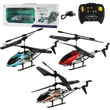 Vexor JL801-1 3 Metal Helikopter 50 Kanal Gyro -Gepettoys
