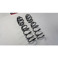 MAP Autoteile 4 x Bmw 3 Serisi E36 316I 318I M40 M43 Helezon Yayı Ön-Arka Set