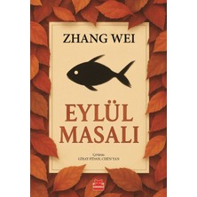 Kırmızı Kedi Yayınevi Eylül Masalı