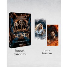 Ulysses Yayınları Kehanet Serisi 2 - Fırtına ve Ateş