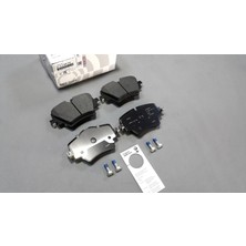 Bmw 3 Serisi G20 G21 G28 Fren Balatası Takım Ön Orijinal 6890553