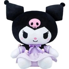 Kuromi Peluş S2 30 cm
