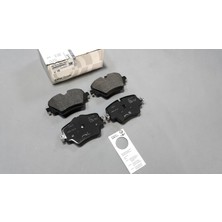 Bmw X3 G01 G08 2020-2023 Fren Balatası Takım Ön Orijinal