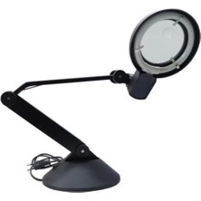 Pazarcan Ledli Yüksek Kaliteli Kompakt Masa Üstü Büyüteç