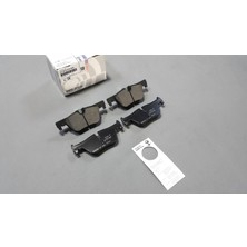 Bmw 2 Serisi F22 F23 10-18 Fren Balatası Takım Arka Orijinal