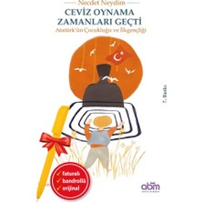 Abm Yayınevi Alfa Kalem+Ceviz Oynama Zamanları Geçti (Necdet Neydim) Yeni Çocuk Edebiyatı Abm Kitap