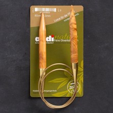 Pazarcan Addi Olive Wood 12 mm 80 cm Zeytin Ağacı Misinalı