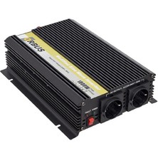 Pazarcan MS24-1800 24 Volt 1800 Watt Modified Sinus Invertör
