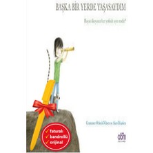 Abm Yayınevi Alfa Kalem+Başka Bir Yerde Yaşasaydım (Constance Orbeck-Nilssen) Yeni Çocuk Edebiyatı Abm Kitap