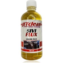 Pazarcan Jetclean Sıvı Flux 100ML