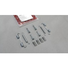 Febi Bmw 3 Serisi E46 E90 E92 F30 El Fren Balatası Pabuç Tamir Kiti