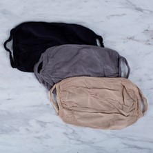 Pazarcan 3 Adet Yıkanabilir Maske