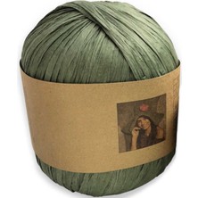 Pazarcan Rafya Ip 50 gr Haki