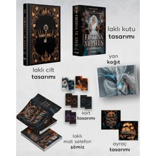 Ulysses Yayınları Kehanet Serisi 2 - Fırtına ve Ateş (Kutulu)