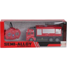 BR111-2C Şarjlı Itfaiye Aracı