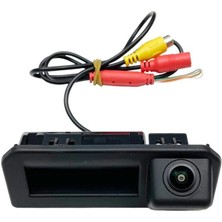 Pazarcan PM-25502 Seat Areno 2mp Geri Görüş Kamerası Bagaj Açma Switchli 12 Volt 5 Metre Kablolu